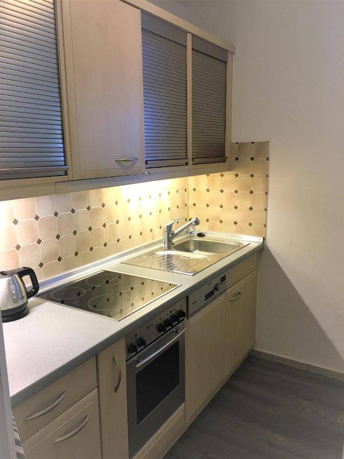 Familienwohnung In Top Lage Scharbeutz Extérieur photo