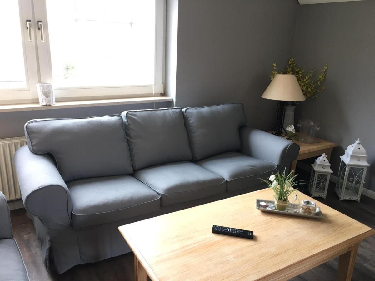 Familienwohnung In Top Lage Scharbeutz Extérieur photo