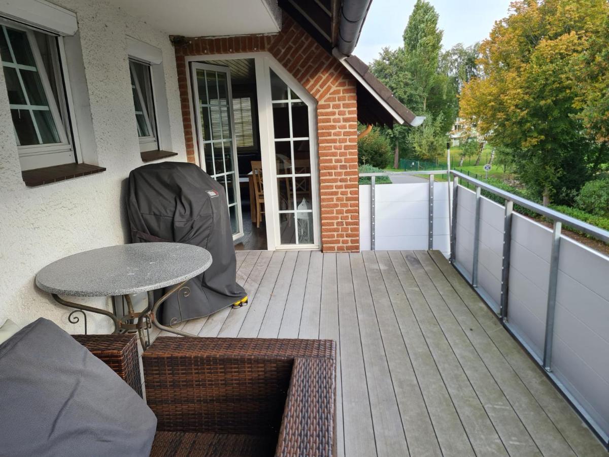 Familienwohnung In Top Lage Scharbeutz Extérieur photo